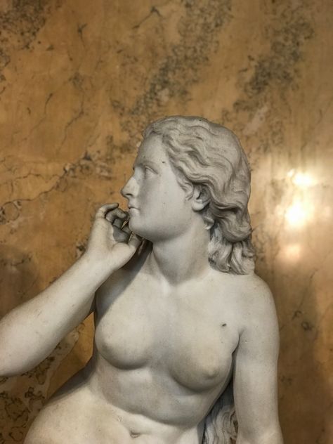 Greek Statue Side Profile, Statue Side Profile, Greek Side Profile, Body Side Profile, Greek Nose, Posing Reference, Sustained Investigation, Noodle Art, Big Nose Beauty