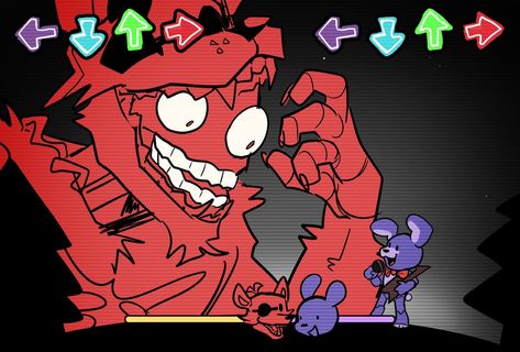 Raw Art, Fnaf Movie, Happy Pictures, Security Breach, Pony Drawing, Anime Fnaf, Fnaf Art, Five Night, Five Nights At Freddy's