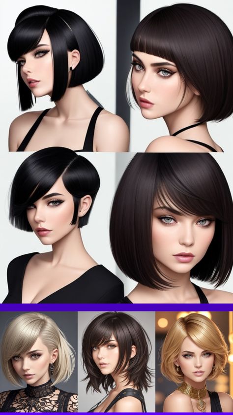 Stay ahead of the fashion curve with a trendy haircut designed specifically for medium hair. Explore stylish and contemporary hairstyles that bring out the best in your medium-length locks. From sleek bobs to textured lobs, these trendy cuts will freshen up your look and exude confidence. Discover your next go-to hairstyle and elevate your personal style with this collection of trendy haircuts for women with medium hair. #trendyhaircut #mediumhair #hairstyles #womenstyle Haircut For Medium Hair, Contemporary Hairstyles, Textured Lobs, Hairstyle For Ladies, Low Bun Hairstyle, Women's Haircuts, Trendy Haircuts For Women, Low Bun Hairstyles, Braided Bun Hairstyles