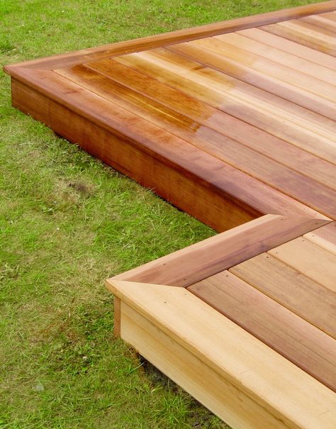 Garden Ideas With Decking, Cedar Deck Ideas, Long Layers On Long Hair, New Long Haircuts, Layers On Long Hair, Decking Garden, Hairstyles With Layers, Garden Decking, Deck Remodel