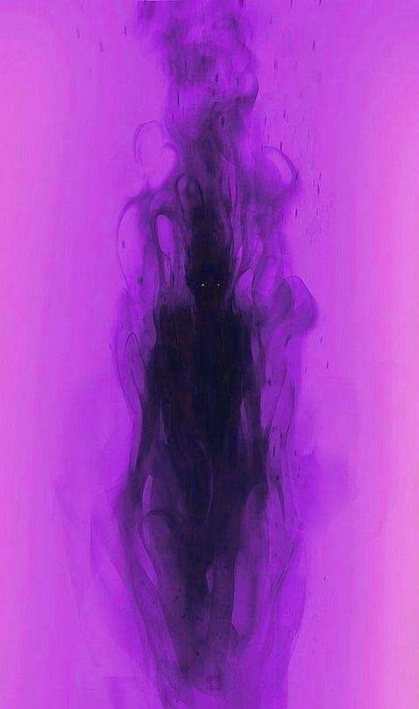 Purple Warlock Aesthetic, Warlock Patron Aesthetic, Purple Tiefling Aesthetic, Black Warlock, Warlock Aesthetic, Purple Tiefling, Purple Fire, Magic Design, Magic Aesthetic