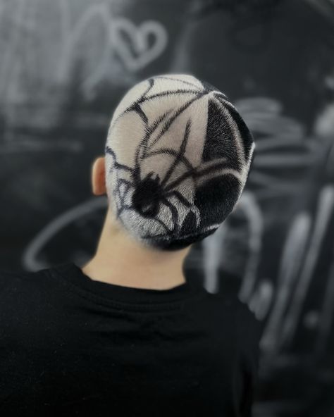 🕷️Booooo🕸️ #gocolorrussiaспб #hair #hairstyles #haircolor #hairtattoos #halloween Hair Tattoos, Hair Hairstyles, Hair Color, Hairstyles, Hair Styles, Halloween, Hair, Hair Colour