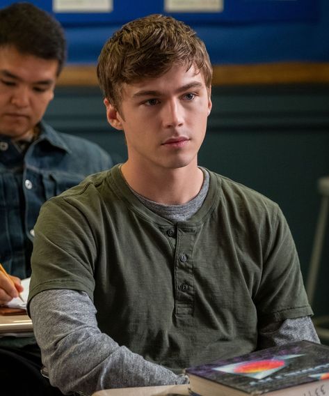 Do These 13 Reasons Why Characters Have Tattoos IRL? #refinery29 https://www.refinery29.com/en-us/2017/04/150106/13-reasons-why-real-life-tattoos#slide-1 Bryce Walker, Miles Heizer, Alex Standall, Zach Dempsey, Stanford Prison Experiment, Justin Foley, Selena Gomez Music, High School Romance, Thirteen Reasons Why