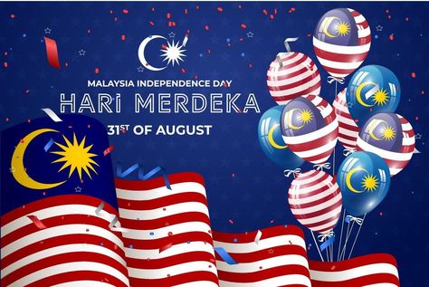 malaysia independence day, merdeka day Happy Independence Day Malaysia, Happy Independence Day Gif, Malaysia Landscape, Independence Day Gif, Malaysia Independence Day, Happy Independence, Happy Independence Day, Independence Day, Borders