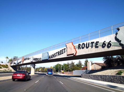 Route 66, Rancho Cucamonga, CA | © Passion Leica/Flickr Rancho Cucamonga California, The Oregon Trail, San Bernardino County, California Living, Oregon Trail, Travel Route, Moving To California, Rancho Cucamonga, San Bernardino