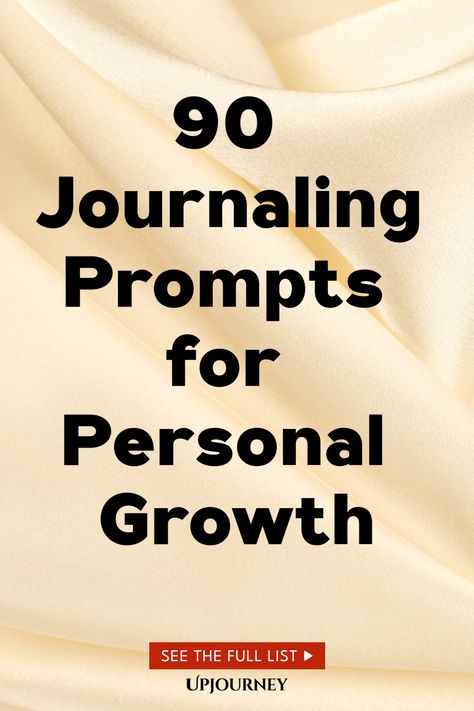 90 Journaling Prompts for Personal Growth Meaningful Journal Prompts, Becoming Her Journal Prompts, Journal Prompts For Personal Growth, Christian Journal Prompts, Things To Write About, Work Etiquette, Psychology Terms, Relationship Quizzes, Journal Topics