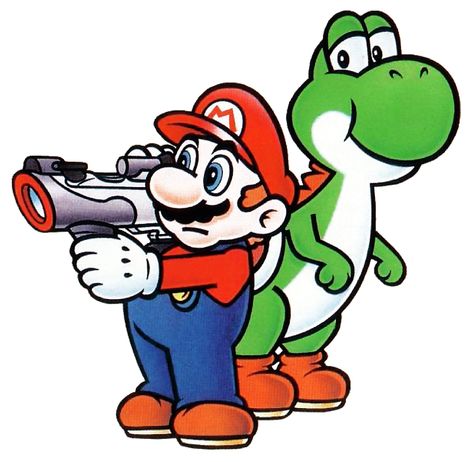 Yoshi's Safari Mario And Yoshi, Mario Yoshi, Super Mario And Luigi, Nintendo Sega, Afrique Art, Mario Games, Mario Nintendo, Super Mario World, Super Mario Art