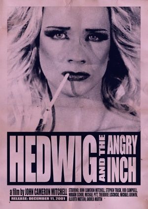 Hedwig And The Angry Inch, Queer Culture, John Cameron Mitchell, Cameron Mitchell, Face Face, Face Beauty, Film Inspiration, Book Posters, Movie Poster Art