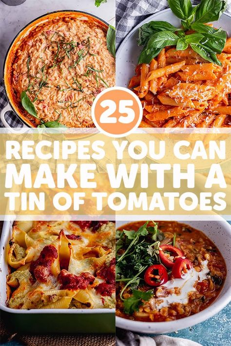 Crushed Tomato Recipes Dinners, Leftover Crushed Tomatoes, Tinned Tomato Recipes, Pantry Staple Recipes, Crushed Tomatoes Recipes, Chicken Salad Recipe With Grapes, Recipe With Grapes, Recipe Chicken Salad, Couscous Healthy