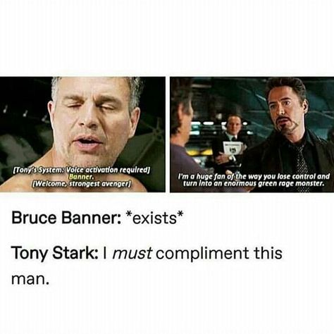 Science Boyfriends, Hydra Steve, Science Bros, Dc Memes, Dc Movies, Bruce Banner, Avengers Memes, Mark Ruffalo, Marvel Stuff