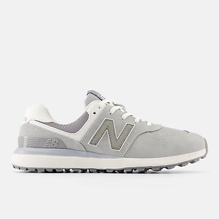 Women's 574 Greens v2 Golf Shoes - New Balance New Balance 574, Golf Shoes, Shoe Game, New Balance, Kids Shoes, Shoes Mens, Golf, Sneakers, Gifts