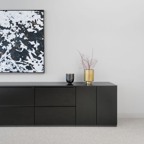 Cabinet Office Design, Confident Aura, Office Credenza, Media Credenza, Christian Horner, Office Meeting Room, Office Meeting, Head Office, Media Cabinet