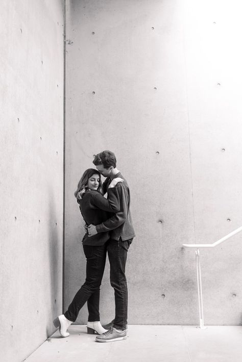 Brooke and Jackson’s Winter Engagement Session // Kimbell Art Museum, Fort Worth – Photography by R. A. Claborn Fort Worth Photography, Kimbell Art Museum, Winter Engagement, Us When, Fort Worth, Spring Wedding, Art Museum, Engagement Session, Fort