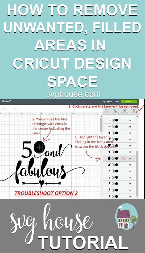 How To Fix Unwanted Filled Areas In An SVG In Cricut Design Space | Cricut tutorials, Cricut, Cricut design Cricut Help, Cleaning Painted Walls, Cricut Hacks, Cricut Air, Deep Cleaning Tips, Cricut Tips, Cricut Projects Beginner, Cricut Explore Air 2, Cricut Joy