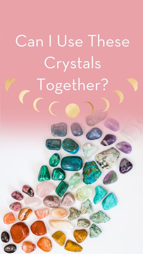 Simple Witchcraft, Crystal Combinations, Super 7 Crystal, Beginner Witchcraft, Lunar Witch, Witch Tips, Metaphysical Spirituality, Mothers Day Rings, Moon Witch