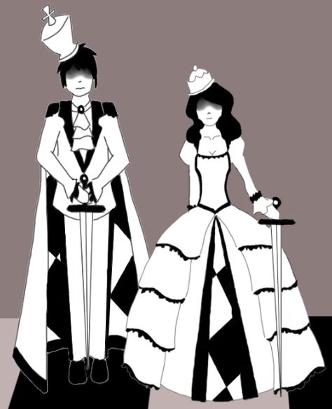 human chess pieces Chess Piece Costume, Chess King And Queen, Giant Chess, Queen Chess Piece, Chess King, Chess Queen, Alice Madness, Drawing Images, Chess Pieces