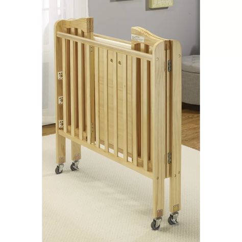 Daycare Backyard, Rv Nursery, Jenny Lind Changing Table, Crib Diy, Infant Toddler Classroom, Portable Baby Cribs, Co Sleeper Crib, Baby Crib Diy, Crib Design