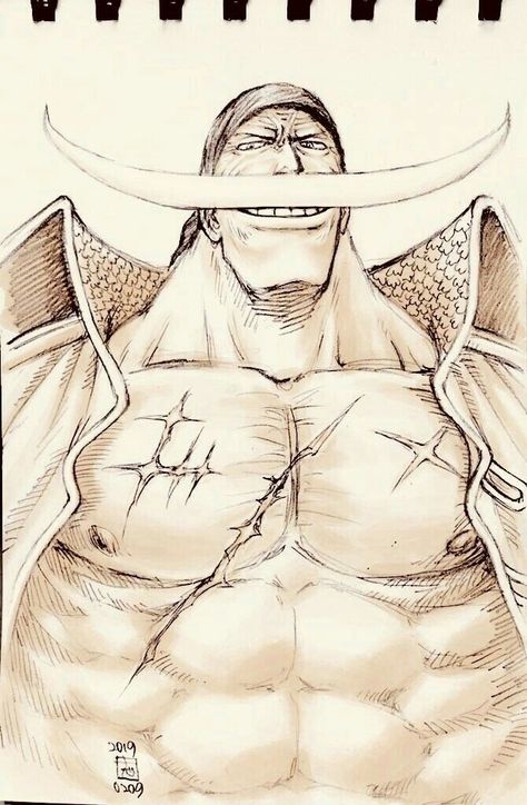 Whitebeard One Piece Drawing, Whitebeard One Piece Sketch, Whitebeard One Piece, Barba Branca One Piece, One Piece Whitebeard, Beard Drawing, Edward Newgate, One Piece Ep, Captain America Wallpaper