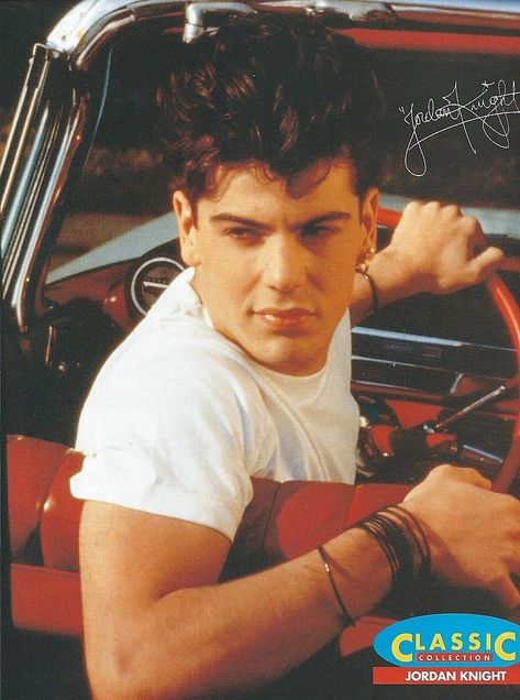 Jonathan Knight, Joey Mcintyre, Tiger Beat, Block Head, 80's Music, Jordans Girls, Donnie Wahlberg, Jordan Knight, Teen Magazine