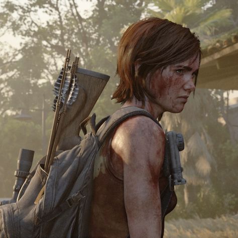 Joel And Ellie, Ellie Ellie, The Last Of Us2, Ellie Williams, I Love My Girlfriend, Life Is Strange, Last Of Us, Video Game Characters, Film Serie