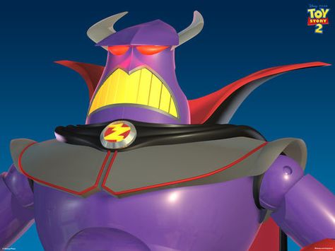 Emperor Zurg - Disney Wiki - Wikia Zurg Toy Story, Evil Emperor, Emperor Zurg, Toy Story 1995, Toy Story Characters, Toy Story Buzz, Toy Story 3, Tv Tropes, Pixar Movies