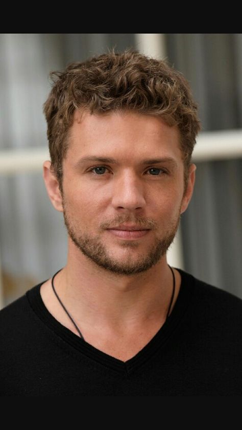 Ryan Phillipe, Popular Mens Haircuts, Men's Curly Hairstyles, Ryan Phillippe, Patchy Beard, Men Haircut Curly Hair, Boys Hair, Boy Haircuts, Wavy Hair Men