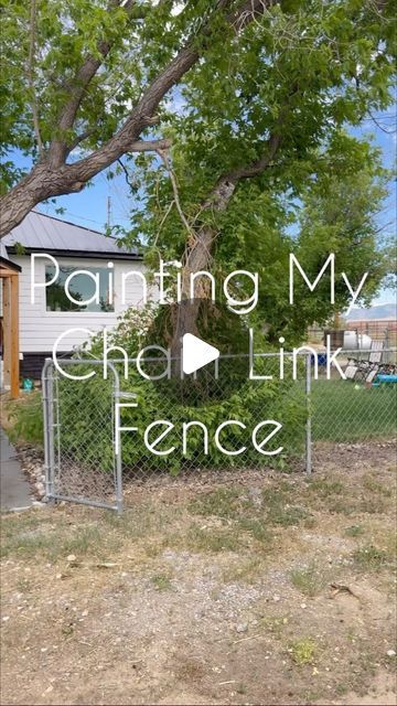 Updating Chain Link Fence, Pretty Chain Link Fence, Chain Link Fence Lights, Dress Up Chain Link Fence, Solar Lights On Chain Link Fence, How To Dress Up A Chain Link Fence, Chain Link Fence Slats, Chainlink Fence Aesthetic, Chain Link Fence Upgrade