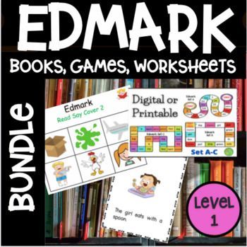 Are you looking for engaging resources to supplement Edmark? These time saving activities contain no prep printable books, games, and worksheets to reinforce sight words in Level 1 (# 1-40). Students will have fun while improving reading skills. These activities are perfect for centers, homework, small groups or independent practice. Edmark Reading Program, Word Program, Matching Worksheets, Iep Goals, Progress Monitoring, Printable Books, Reading Program, Student Teaching, Time Saving