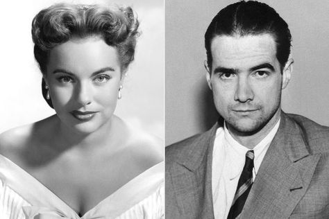 Terry Moore, Lillian Gish, Tyrone Power, Howard Hughes, Warren Beatty, Angie Dickinson, Leonard Nimoy, Interesting Stories, Charming Man