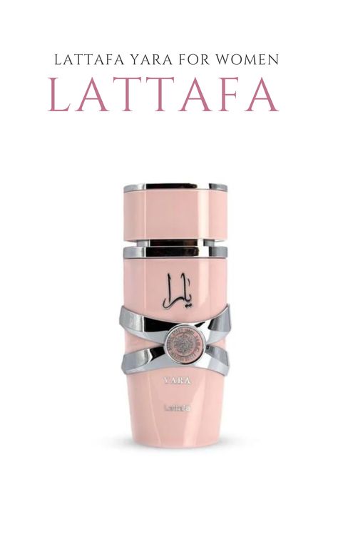 Lattafa Yara for Women Eau de Parfum Spray, 3.40 Ounce / 100 ml

Scent:Amber Vanilla Lattafa Yara, Beauty And Personal Care, Amber, Vanilla, The 100, Spray, Personal Care, For Women, Beauty