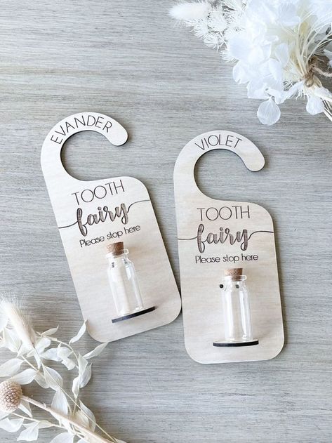 Layered Artwork, Tooth Fairy Door, Tooth Fairy Doors, Vinyle Cricut, Sell Ideas, Vogue Kids, Idee Cricut, Mom Ideas, Diy Bebe