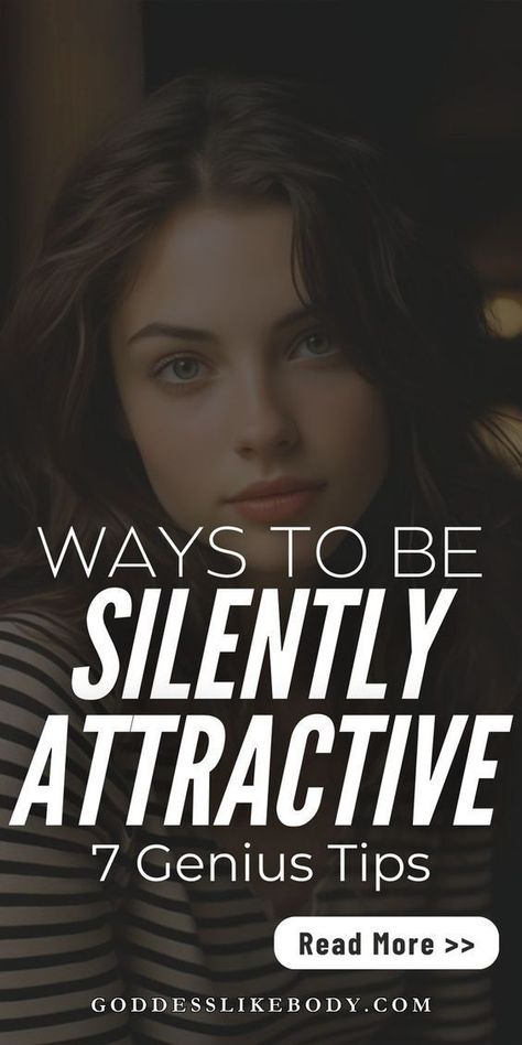 Unlock the secrets to exuding silent attractiveness with these 7 powerful tips. Discover how to effortlessly charm and captivate others around you. Classy Women Tips, Silently Attractive, Cute Spine Tattoos, Small Hand Tattoos For Women, Trap Tattoos For Women, Contour Tips, Grooming Tips For Women, Classy Tips, Women Confidence