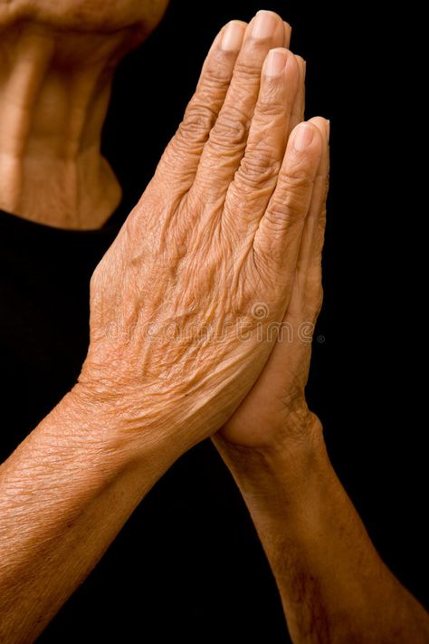 Praying hands. An old asian woman holds her hands in prayer , #Sponsored, #asian, #hands, #Praying, #prayer, #holds #ad Praying Hands, Old Hands, Stock Images