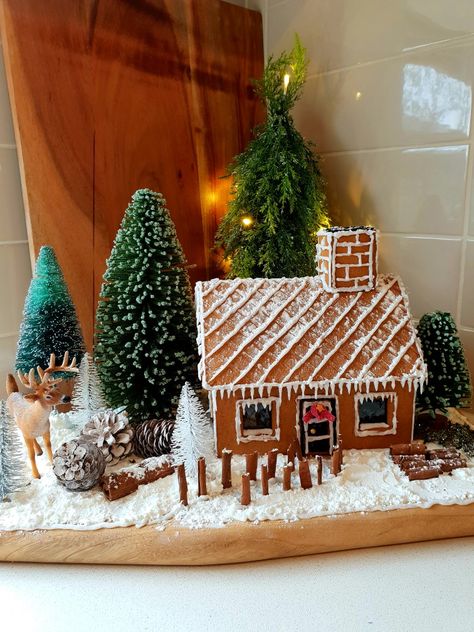 Ginger Beard House, Ikea Gingerbread House, Ikea Xmas, Gingerbread House Decorations, Ginger Beard, Christmas Gingerbread House, House Decorations, Christmas 2023, Christmas Stuff