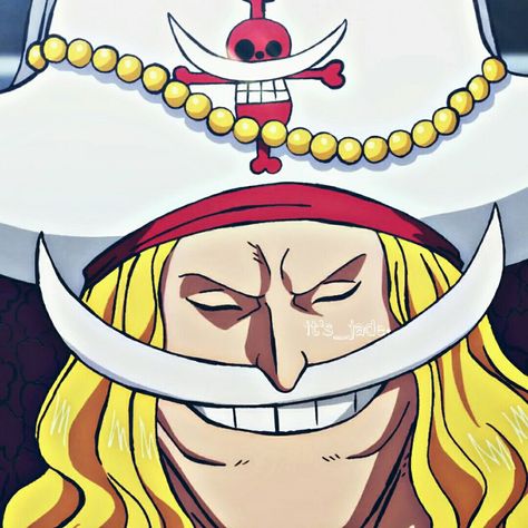 Whitebeard One Piece, One Piece Whitebeard, Whitebeard Pirates, Edward Newgate, Powerful Man, White Beard, Cool Anime Wallpapers, Anime Wallpapers, God First