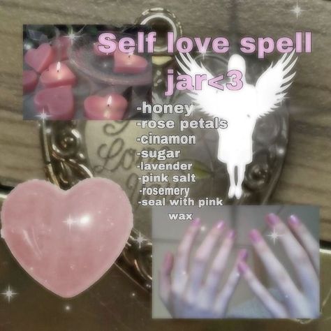 Self Love Spell Jar Recipe, Aphrodite Love Spell, Aphrodite Spell Jar, Self Love Jar Spell, Love Spell Jar Recipe, Spell Jars Love, Beauty Spell Jar, Love Jar Spell, Spell Jars Recipes