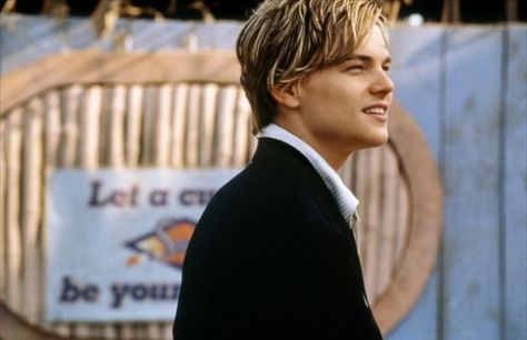 Can You Match The Leonardo DiCaprio Movie To The Screenshot...... You got 11 out of 12 right! Leonardo Dicaprio Romeo, Gilbert Grape, Romeo Juliet 1996, Leonardo Dicaprio Movies, Leo And Kate, Leonardo Dicaprio 90s, Jack Dawson, Young Leonardo Dicaprio, Martin Sheen