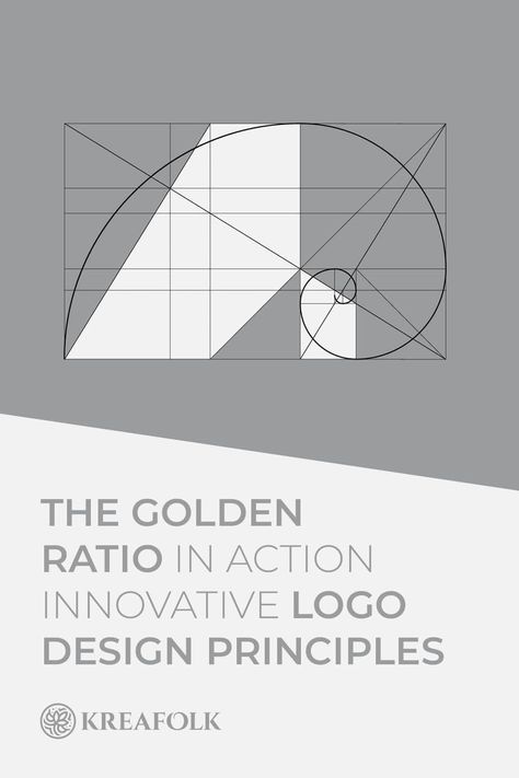 Logo Golden Ratio, Golden Ratio Logo Design, Golden Ratio In Design, Golden Ratio Logo, Balance Logo, Innovative Logo, Golden Spiral, The Golden Ratio, Bird Logos