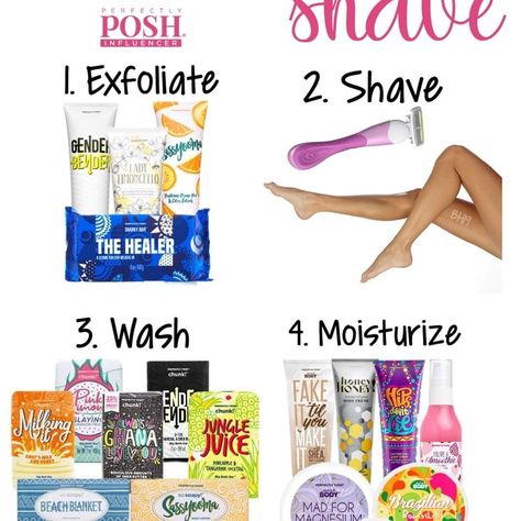 Shave Legs, Ingrown Hair Remedies, Wash My Hair, Life Hacks Every Girl Should Know, Shaving Tips, African Hair Braiding Styles, Beauty Routine Tips, Baddie Tips, Perfectly Posh