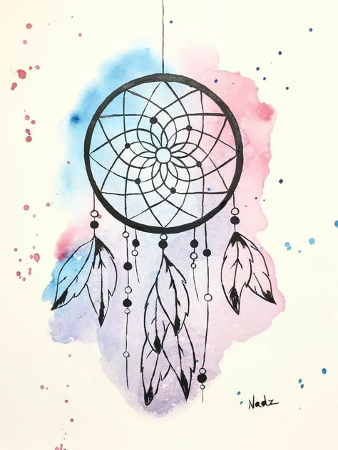 Wall Painting Dream Catcher, Painting Dream Catcher, Dream Catcher Painting, Dreamcatcher Drawing, Dream Catcher Drawing, Paper Phone, Dreamcatcher Wallpaper, Dream Catcher Art, Rhinestone Embroidery