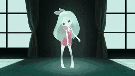 Ghost Animation, Ghost Girl, Amazing Music, Bunny Bunny, Animation Reference, Wow Art, 2d Animation, Cool Animations, World Travel