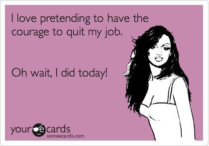 Quit Job Funny, Leaving A Job Quotes, Job Quotes Funny, Funny Quotes About Work, Quit Job, Quotes About Work, Job Memes, Workplace Memes, Job Humor