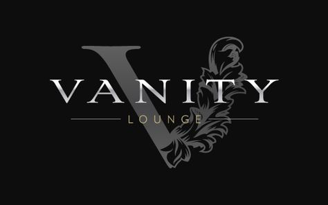 Vanity Logo, Gallery Branding, Club Logo Design, Luxury Design Print, Sweet Logo, Best Logos, Luxury Logo Design, Bar Logo, Club Logo