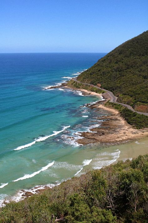 Teddys Lookout located only a short drive from Lorne town centre offers a magnificent view of The Great Ocean Road. The water is stunning and its so peaceful to watch the waves roll in and people enjoying their road trip. If you haven’t been to this lookout, add it to your list! You won’t be disappointed. Follow my instagram for more photos along The Great Ocean Road. Cumberland River, Apollo Bay, Road Photography, Great Ocean Road, Follow My Instagram, Sea Level, Beautiful Destinations, Nice View, More Photos