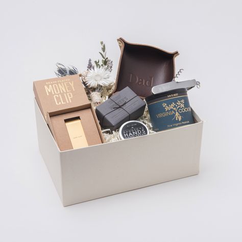 Hamper Diy, Hamper Ideas, Lauren Ashley, Bridal Boxes, Hygge Gifts, Gift Box For Men, Gifts Box, Valet Tray, Mothers Day Brunch