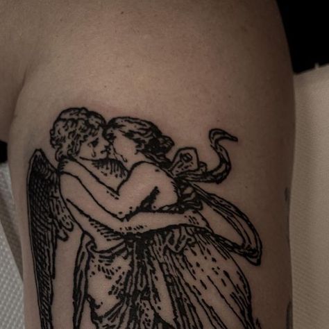 ENGRAVING TATTOO on Instagram: "•love will tear as apart• ⚔️ DM TO BOOK⚔️ 🗓️BELGRADE BOOKING IS OPEN . . . . . . . . . . . . . . . . . . . . . . . . . . . . . . . . . . . . . . . . . . . . . . . . . . . . . . . . . . . . . . . . #engravingtattoo #tattoo #engraver #woodcuttattoo #blacktattooart #blacktattooflash #tattooflash #tattoosketch #medieval #blckwork #blackwork #etching #lineworktattoo . . #beograd #belgrade 🇷🇸 #belgradetattoo #tattoobelgrade #serbiatattoo #tattooserbia #engravedtattoo #engravingtattoos #engravedart #tattooartwork #tattooinspiration #tattooideas #tattooinspo #tattooappreciation #tattooculture #engravedperfection #tattooartist" Etched Tattoo Style, Medieval Art Tattoo, Woodcut Tattoo Sleeve, Medieval Style Tattoo, Engraving Style Tattoo, Wood Cut Tattoo, Medieval Woodcut Tattoo, Medieval Tattoo Ideas, Etched Tattoo