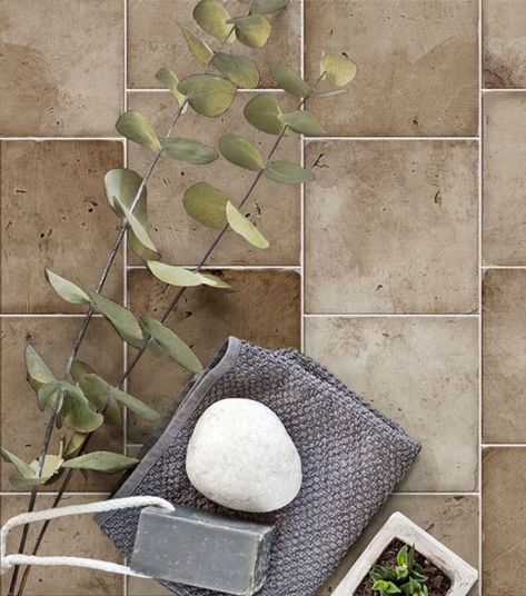 Aerial shot of a light-brown square porcelain tile patio floor. Outdoor Patio Floor, Patio Floor Tiles, Tile Patio Floor, Outdoor Tiles Floor, Matte Tiles, Patio Floor, Terracotta Wall, Matte Tile, Patio Tiles