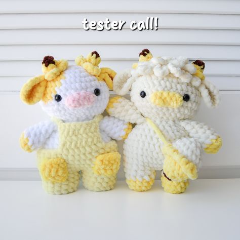 (closed) my 2-in-1 banana cow pattern will be released Saturday, March 23rd🍌💛 🏷️ #crochet #crochetcow #crochetcowplushie #crochethighlandcow #crochetstrawberry #strawberrycow #amigurumi #amigurumicow #cowplush #crochettesterswanted #crochettestercall #crochetpattern #crochetpatterns #amigurumipattern #amigurumitester #crochetanimals #amigurumianimal #testercall #crochettoy #amigurumitoy Amigurumi Banana, Crochet Banana, Cow Crochet, Amigurumi Cow, Crochet Strawberry, Craft Things, Knit Vest Pattern, Amigurumi Animals, Plushie Patterns