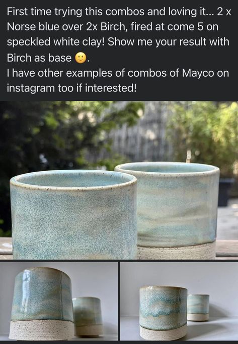 Stoneware Glazes, Glaze Combinations, Amaco Glazes, Beginner Pottery, Ceramic Glaze Recipes, Organic Ceramics, Glaze Ceramics, Glaze Recipe, Pottery Glazes