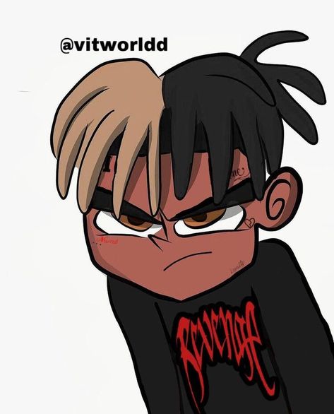 Jeans Drawing, Random Pfp, Black Pfp, X Picture, Cartoon Fan, Black Cartoon Characters, Great Pic, Memes Anime, Black Cartoon